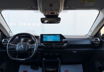 Citroen 2023 Citroen C4X 1.2 PureTech 130KM AT8 Feel Pack Salon PL ASO I-wszy wlasciciel, zdjęcie 27