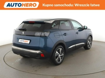 Peugeot 3008 II Crossover Facelifting  1.5 BlueHDi 130KM 2022 Peugeot 3008 full led automat virtual navi kamera, zdjęcie 6
