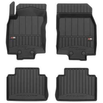 Autokoberce Pro-Line Nissan Rogue II 2017-2020 po faceliftu
