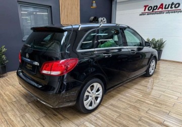 Mercedes Klasa B W246 Sports Tourer Facelifting 1.6 200 156KM 2018 Mercedes-Benz Klasa B 1.5 156KM LED NAVI 30.000km perfekcyjny GWARANCJA, zdjęcie 32