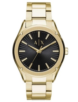 ZEGAREK ARMANI EXCHANGE AX2801 ZŁOTY ORYGINALNY GW