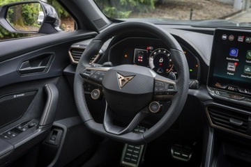 Cupra Formentor Crossover 1.5 TSI 150KM 2025 Cupra Formentor 1.5 e-TSI 150 KM DSG, zdjęcie 29