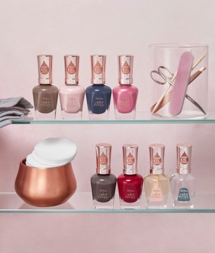 Sally Hansen Color Therapy 460 Лак Oceans Away