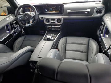 Mercedes 2023 Mercedes-Benz Klasa G 63 Amg 2023 4.0l 4.0 Benzyna 577KM, zdjęcie 8