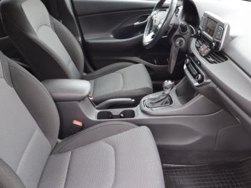 Hyundai i30 III Hatchback 1.4 T-GDI 140KM 2019 Hyundai i30 1.4 T-GDI, Salon Polska, Automat, zdjęcie 8