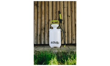Садовый опрыскиватель объемом 5 л с копьем AS0500