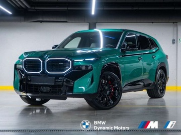 BMW XM SUV Plug-In 3.0 50e 476KM 2025 BMW XM 50e 476 KM PHEV - Hak Holowniczy - BowersWilkins - Kamera 360 3.0, zdjęcie 8