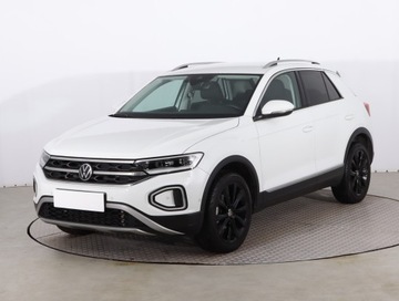 Volkswagen T-Roc I SUV Facelifting 1.5 TSI ACT 150KM 2023 VW T-Roc 1.5 TSI, Salon Polska, Serwis ASO, zdjęcie 1