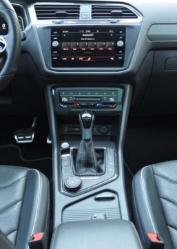 Volkswagen Tiguan Allspace SUV Facelifting 2.0 TSI 190KM 2024 Volkswagen Tiguan Allspace Volkswagen Tiguan Allspace 2.0 TSI OPF 4Motion, zdjęcie 19