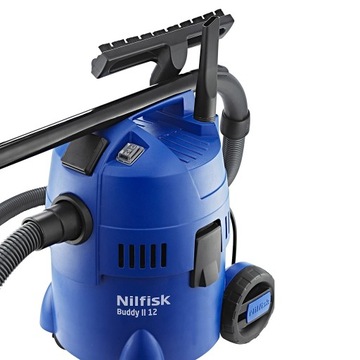 ПРОМЫШЛЕННЫЙ ПЫЛЕСОС СУХОЙ, ВЛАЖНЫЙ, БЕЗРЕШИТЕЛЬНЫЙ, МОЩНЫЙ