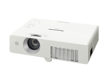 Projektor LCD Panasonic PT-LX26 biały