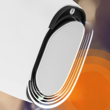 Колонка уличная/внутренняя 100В 40Вт белая