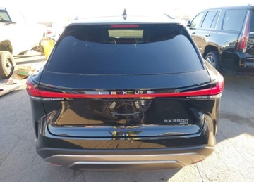 Lexus RX V 2025 Lexus RX 2025r., Premium, 2.5L, od ubezpieczalni 2.5 Hybryda 186KM, zdjęcie 5