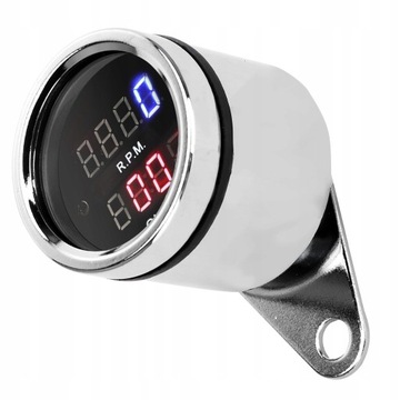 Индикатор времени тахометра 9см*9см