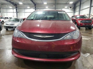 Chrysler Voyager V 2021 Chrysler Voyager 2021 CHRYSLER VOYAGER LXI 3.6 Benzyna 287KM, zdjęcie 4