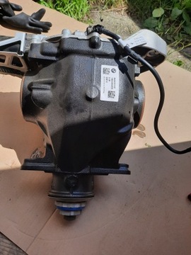 BMW X3 G01 G02 ДИФФЕРЕ СКОРОСТИ Задний мост