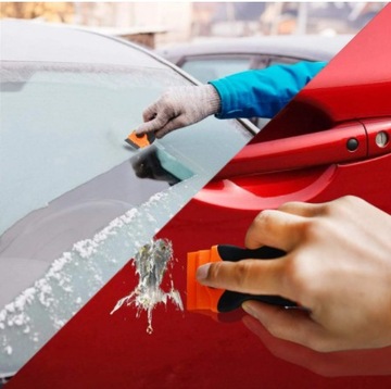 Скребок для керамических плит, оконного стекла