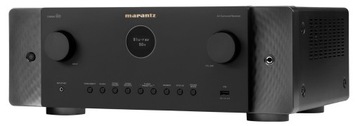 MARANTZ CINEMA 60 7.2 + 8K + Klasa AB + 2-strefowy + Atmos