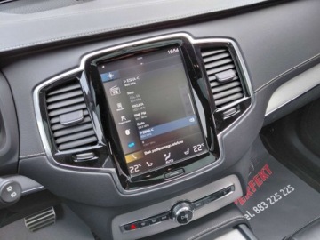 Volvo XC90 II 2021 Volvo XC 90 Full Opcja Full LED Panorama Head Up Bowers Wilkins 2.0 Diesel, zdjęcie 29