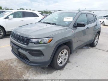 Jeep Compass II 2024 Jeep Compass Sport 2024 2.0l 2.0 Benzyna 200KM, zdjęcie 1