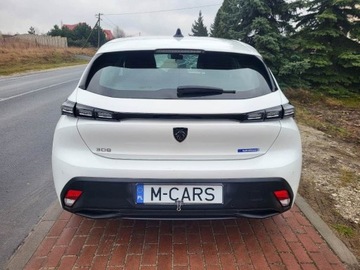 Peugeot 2022 Peugeot 308 2022 308 1.2 Benzyna 130KM, zdjęcie 2
