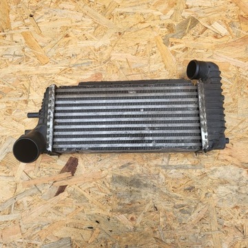 FORD FOCUS MK3 15-18r KOMBI HB 1.5 TDCI CHŁODNICA INTERCOOLERA