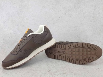 BUTY MĘSKIE REEBOK GLIDE CLASSIC LEATHER 100032902 SNEAKERSY 43