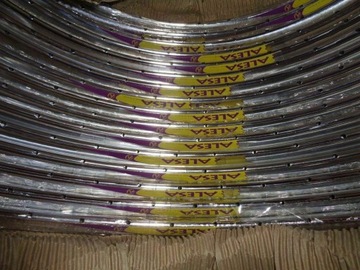 НОВЫЙ ЗНАЧИТЕЛЬНЫЙ ALESA CHASER 26 ДЮЙМОВ Lo-Pro 650 c RIM