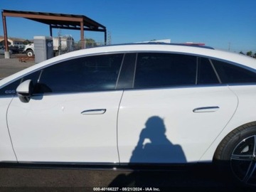 Mercedes 2023 Mercedes-Benz EQS 450, 2023r. Elektryczny 329KM, zdjęcie 5