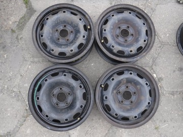 Felgi VW 5X100 5JX14 ET 35 !!!