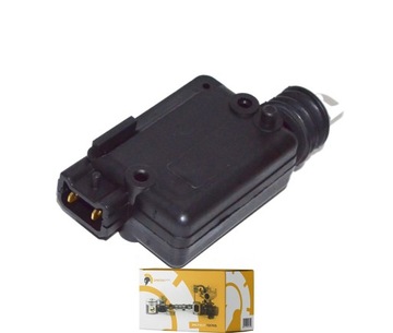 SIŁOWNIK ZAMKA IVECO DAILY 06 PRZÓD BOK TYŁ L/P