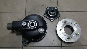 Приводной дифференциал Honda VT 1300 Fury Sabre 2014-