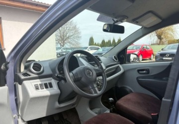 Nissan Pixo 1.0 68KM 2009 Nissan Pixo 2009r. Benzyna 68KM, zdjęcie 13