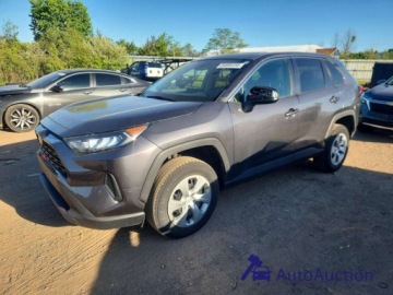 Toyota RAV4 V 2022 Toyota RAV4 2022 TOYOTA RAV4 LE 2.5 Benzyna 203KM