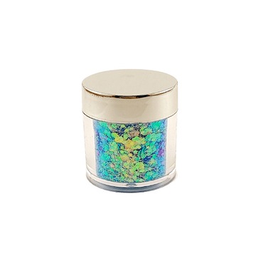 CHAMELEON MIX CHUNKY GLITTER РАСПЫЛИТЕЛЬНЫЕ БЛЕСКИ 100 г