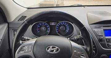 Hyundai ix35 SUV Facelifting 1.6 GDI 135KM 2015 Hyundai ix35 1,6 benzyna 135 KM klimatronic zarejestrowany 1.6 Benzyna, zdjęcie 18