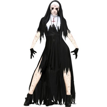 Kostium na Halloween – sukienka cosplay