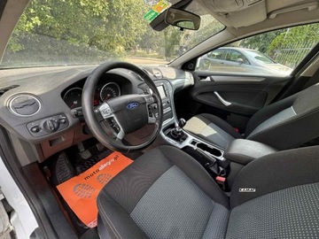 Ford Mondeo IV Sedan 1.6 Duratorq TDCi 115KM 2014 Ford Mondeo Ford Mondeo 1,6 Diesel Super stan Zamiana 1.6 Diesel 116KM, zdjęcie 10