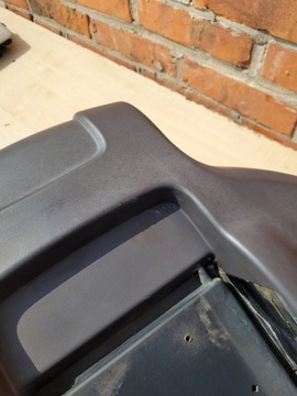 КРЕПЛЕНИЕ ЗАПАСНОГО КОЛЕСА JEEP GRAND CHEROKEE KJ