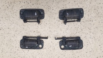 KLIKA DVEŘE PŘEDNÍ PRAVÁ PEUGEOT 406