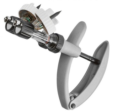 Strzykawka HSW ECO-MATIC TWIN 2 ml / 2 ml LL