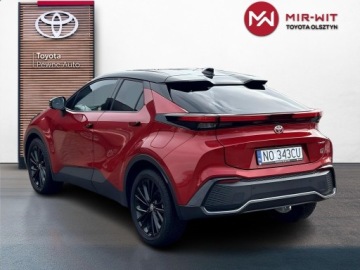 Toyota C-HR II SUV Plug-In 2.0 Hybrid Dynamic Force Plug-in  223KM 2024 Toyota C-HR 2.0 PHEV GR Sport Toyota C-HR NG 2.0 P, zdjęcie 2