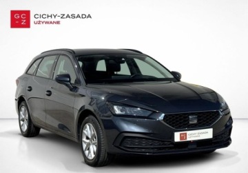 Seat Leon IV Sportstourer 1.5 EcoTSI 150KM 2024 Seat Leon Sportstourer 1.5 TSI 150KMStyle SalonPL Gwarancja Led Kessy Virt, zdjęcie 6