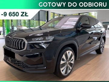 Skoda Kodiaq SUV Facelifting 2.0 TDI SCR 150KM 2024 Skoda Kodiaq Selection 2.0 TDI 150KM DSG Assisted Drive Plus LED Matrix