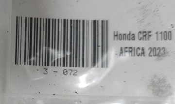 HONDA CRF 1100 L AFRICA ТРОС ЛОКЕРА ПАССАЖИРСКОГО ДИВАНА