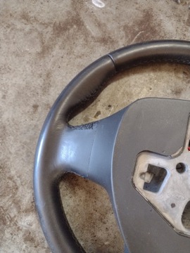 Многофункциональное кожаное рулевое колесо с лифтом Ford Focus mk3