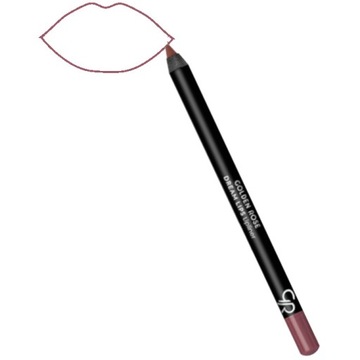GOLDEN ROSE KREDKA KONTURÓWKA DO UST DREAM LIPS LIPLINER 521