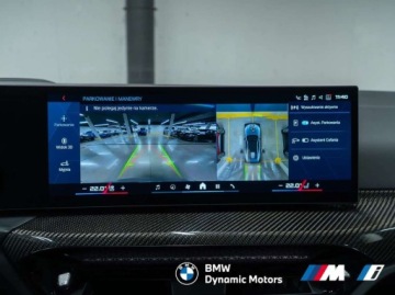 BMW Seria 4 G22-23-26 M4 Coupe Facelifting 3.0 M4 530KM 2026 BMW M4 Competition M xDrive 530 KM - Gotowy do Odbioru - Pakiet Ultimate, zdjęcie 33