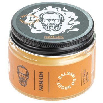 RareCraft Rock Legend Nomad Бальзам для бороды