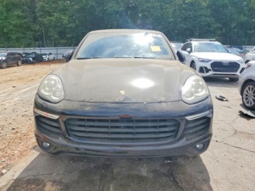 Porsche Cayenne III 2018 Porsche Cayenne Se Hybrid Platinum 2018 3.0 Hybryda 416KM, zdjęcie 5